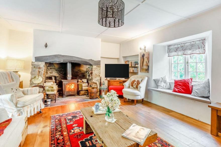 4 bedroom accommodation in Bratton Clovelly