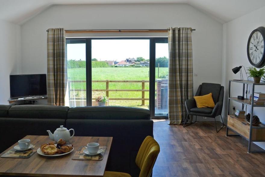 1 bedroom accommodation in Chapel St Leonards, near Skegness