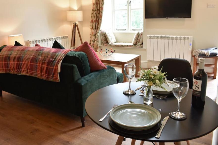 1 bedroom accommodation in Aysgarth, near Leyburn