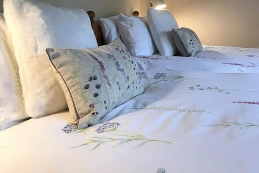 Beautifully Converted Mews Cottage Offering Highest Level of Comfort & Style