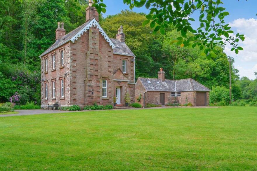 4 bedroom accommodation in Calderbridge, near Gosforth and Wasdale