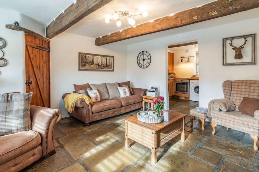 2 bedroom accommodation in Padiham