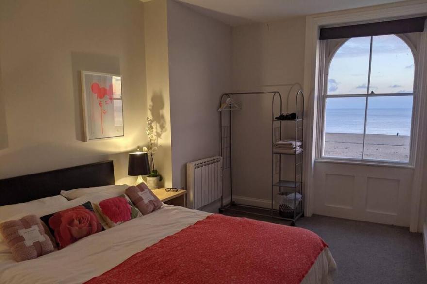 3BD Coastal Retreat with Spectacular Sea Views