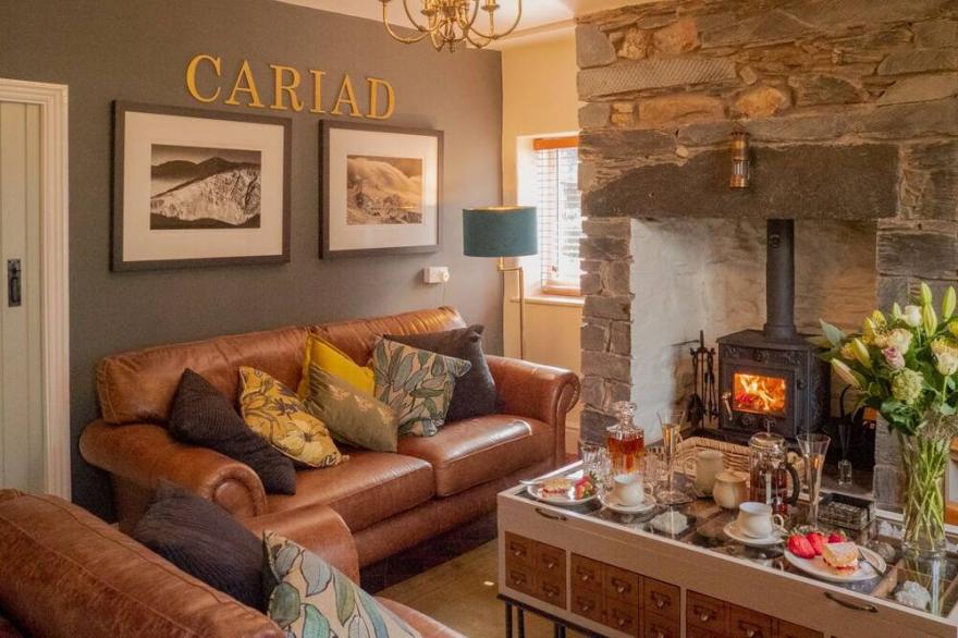 Garth Holiday Cottage Heart of Betws-Y-Coed