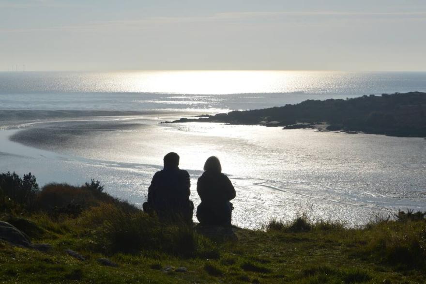 Holly Blue - Cosy wooden lodge, Kippford