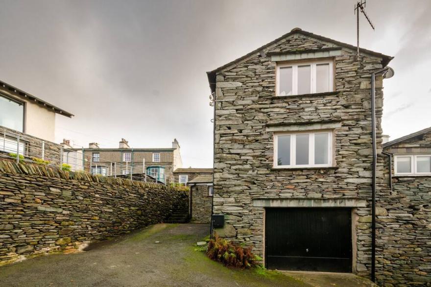 High Barn, Ambleside