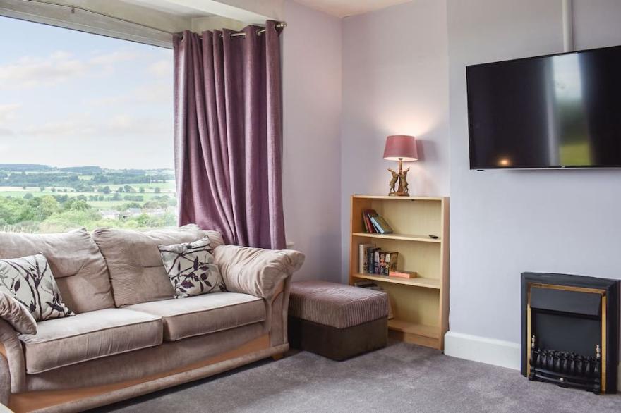 3 bedroom accommodation in Langwathby, near Penrith in the Eden Valley