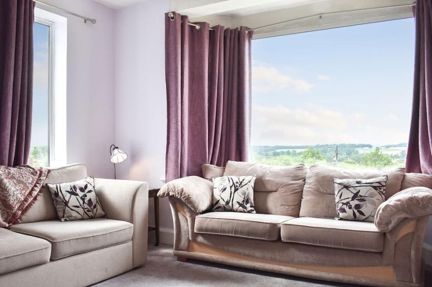 3 bedroom accommodation in Langwathby, near Penrith in the Eden Valley