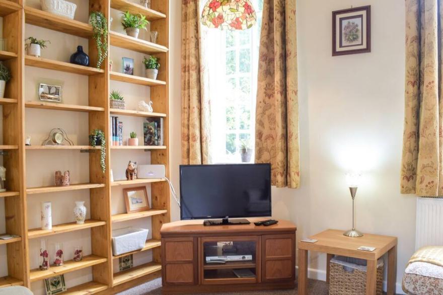 3 bedroom accommodation in Jackfield, near Ironbridge