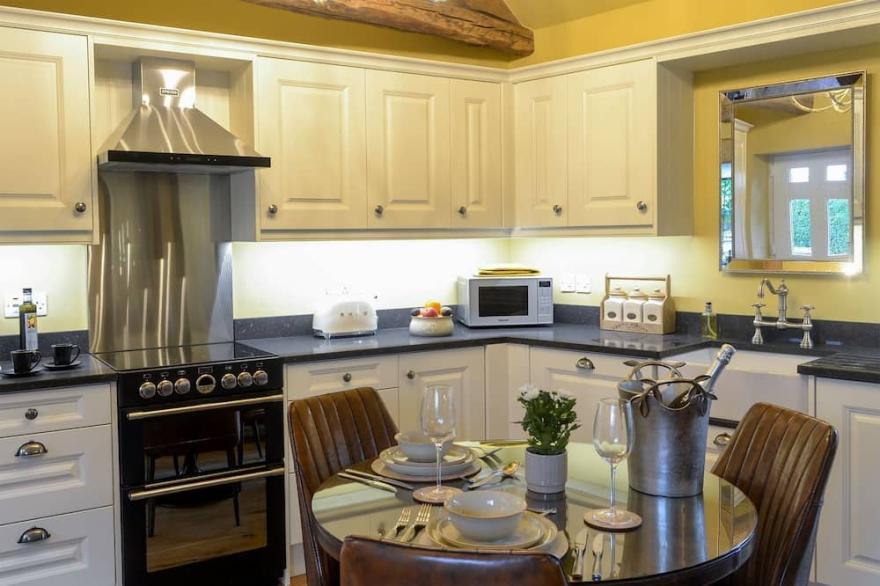 1 bedroom accommodation in Talkin, near brampton