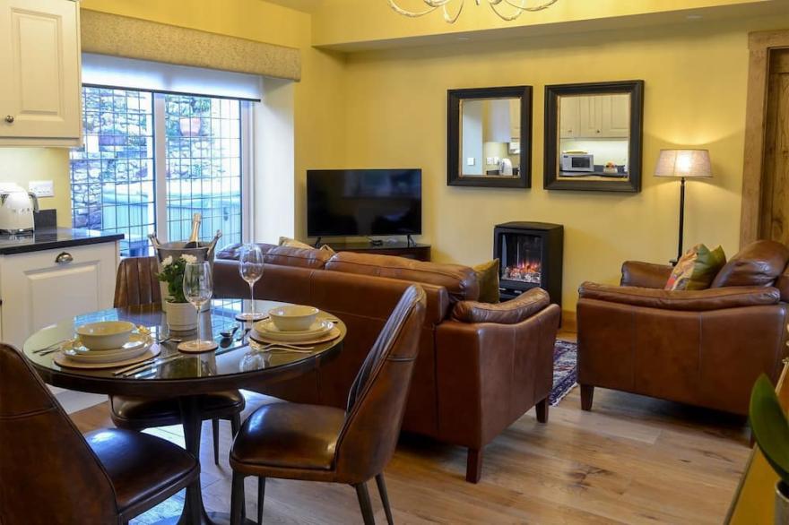 1 bedroom accommodation in Talkin, near brampton