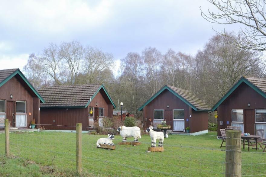 1 bedroom accommodation in Muir of Ord