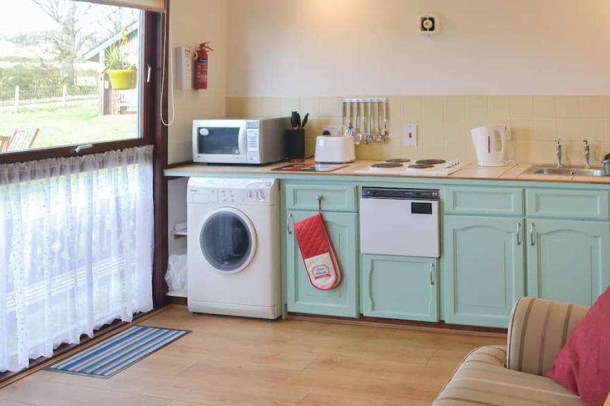 1 bedroom accommodation in Muir of Ord