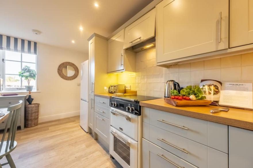 The Coach House, Ringstead, Norfolk