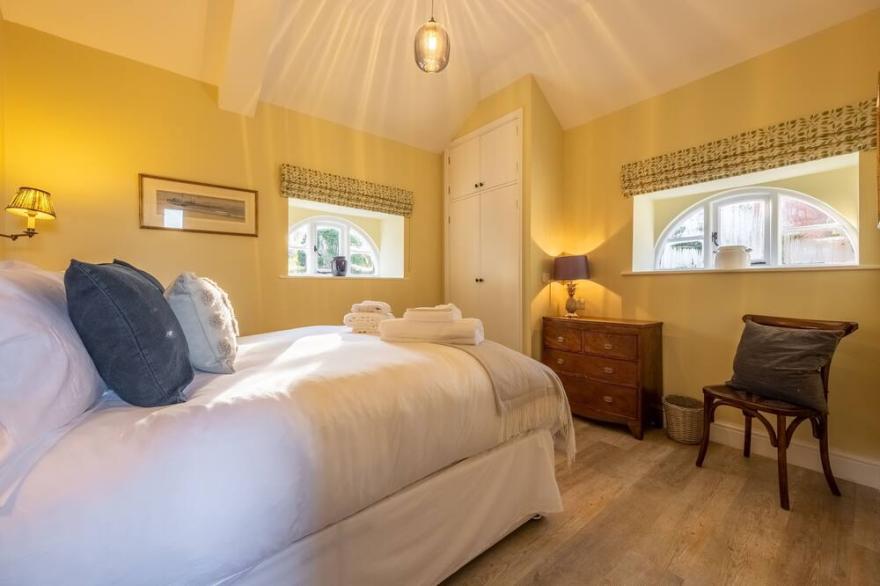 The Coach House, Ringstead, Norfolk