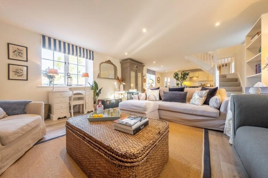 The Coach House, Ringstead, Norfolk