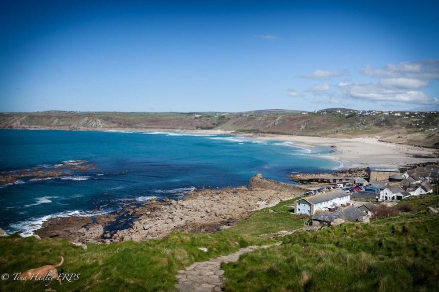 Lands End 4 bedroom Cottage, with hot tub and private garden