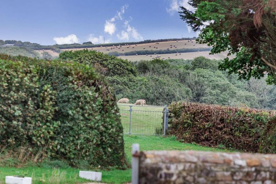 1 bedroom accommodation in Pancrasweek, near Bude