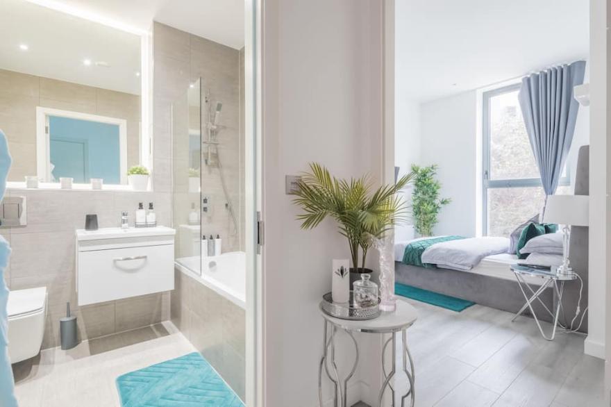 Elegant apartments