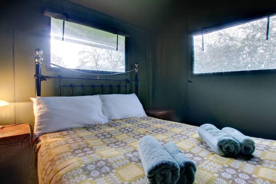 Hebog Glamping Lodge