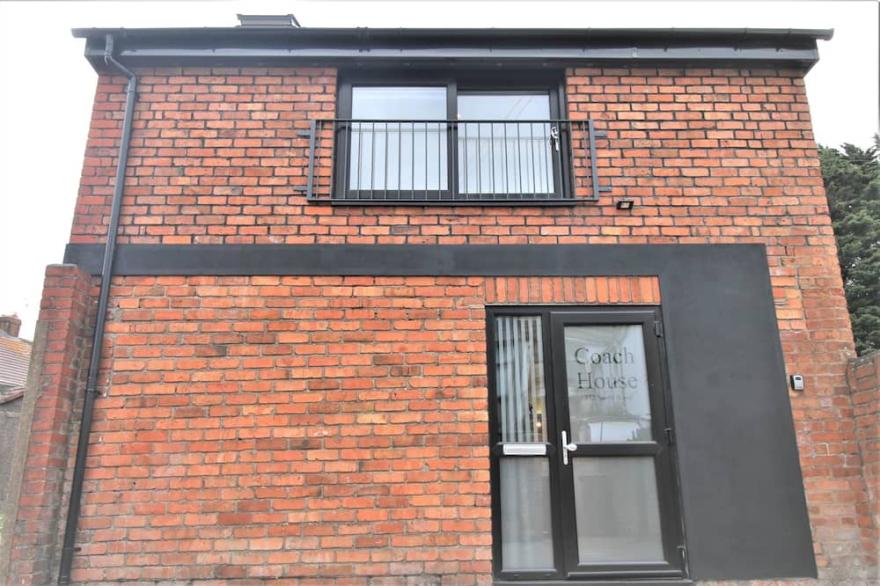 The Coach House (Sleeps 2)