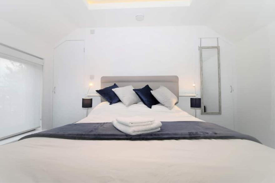The Coach House (Sleeps 2)