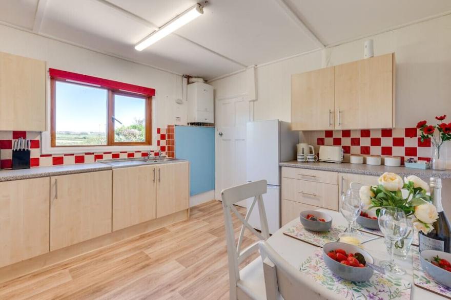 Resthaven - Two Bedroom House, Sleeps 4