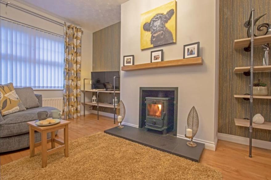 Gracehill, refurbished home close to Galgorm Resort
