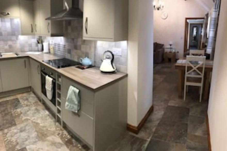 Eastfield farm-Owl cottage