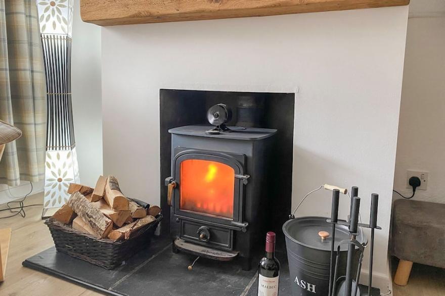 3 bedroom accommodation in Palnackie, near Castle Douglas