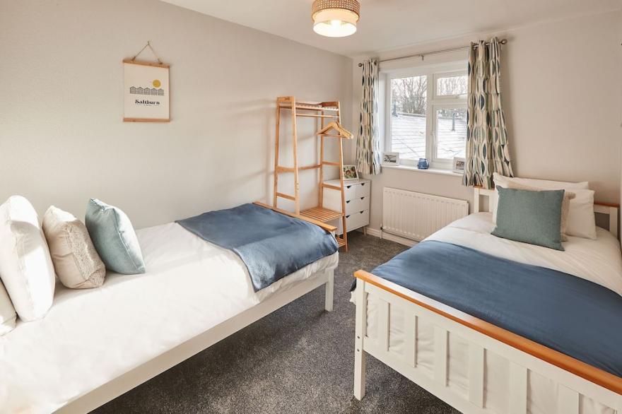 Host & Stay | Station Cottage