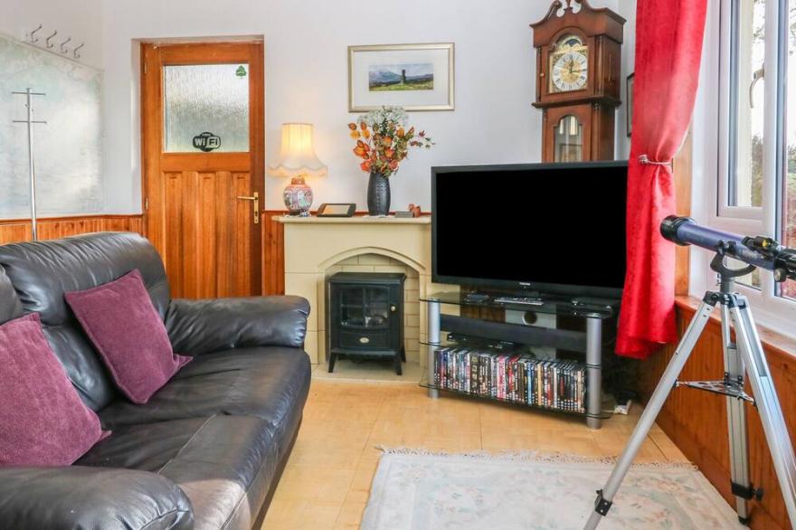ALBA BEN VIEW, family friendly, with a garden in Spean Bridge