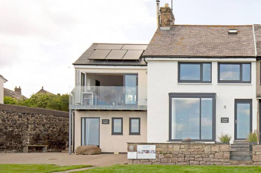 Host & Stay | Craster Rocks