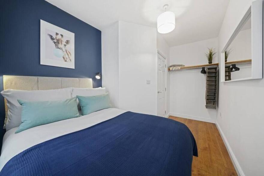 Flat C · Central Gem of Leamington Spa by PureStay
