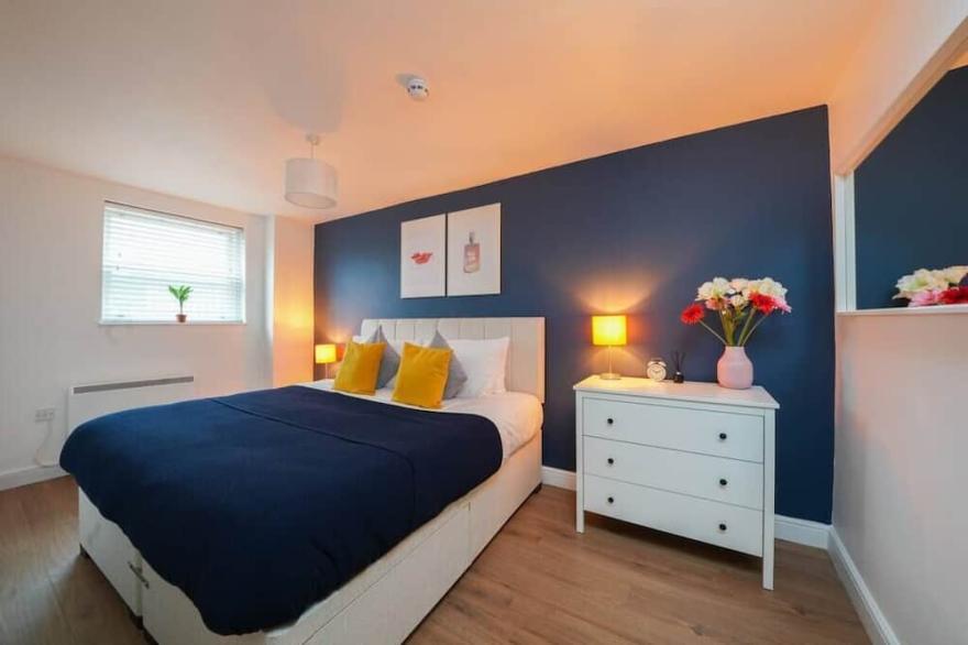 The Leamington Spa Hideaway by PureStay - Sleeps 5