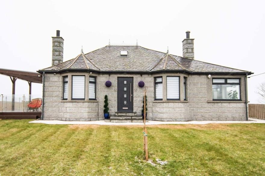 stunningly refurbished 1 bed home on the NE coast