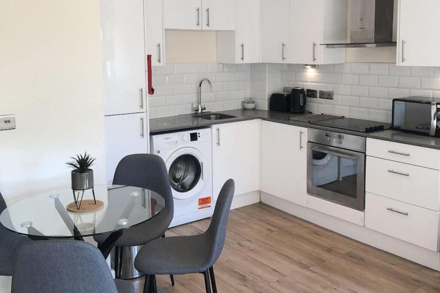 Lovely 1 bedroom apartment