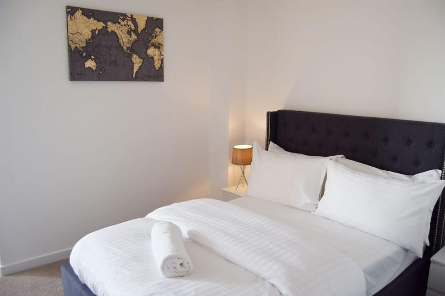 Apartment at Morland House Apartments