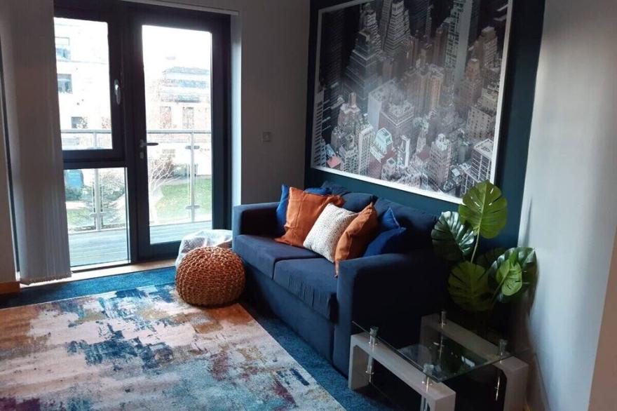 Northern Lights Apartment