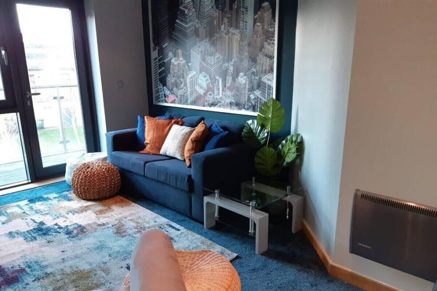 Northern Lights Apartment
