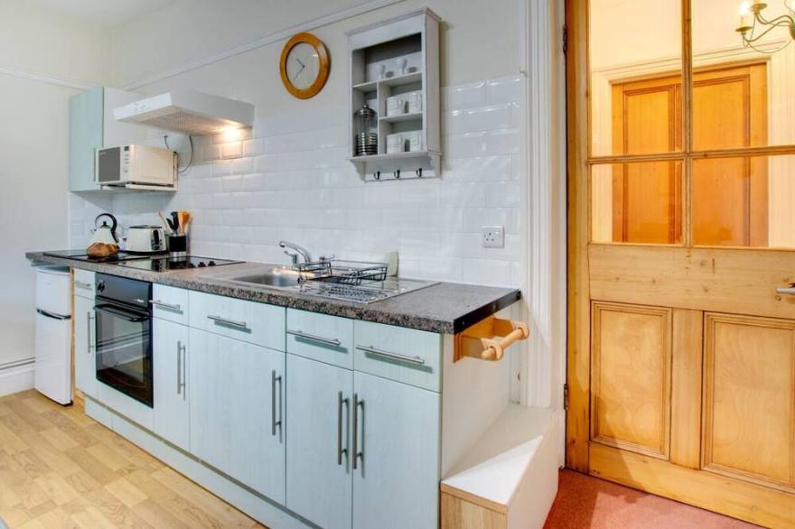 Misgrove House Annexe