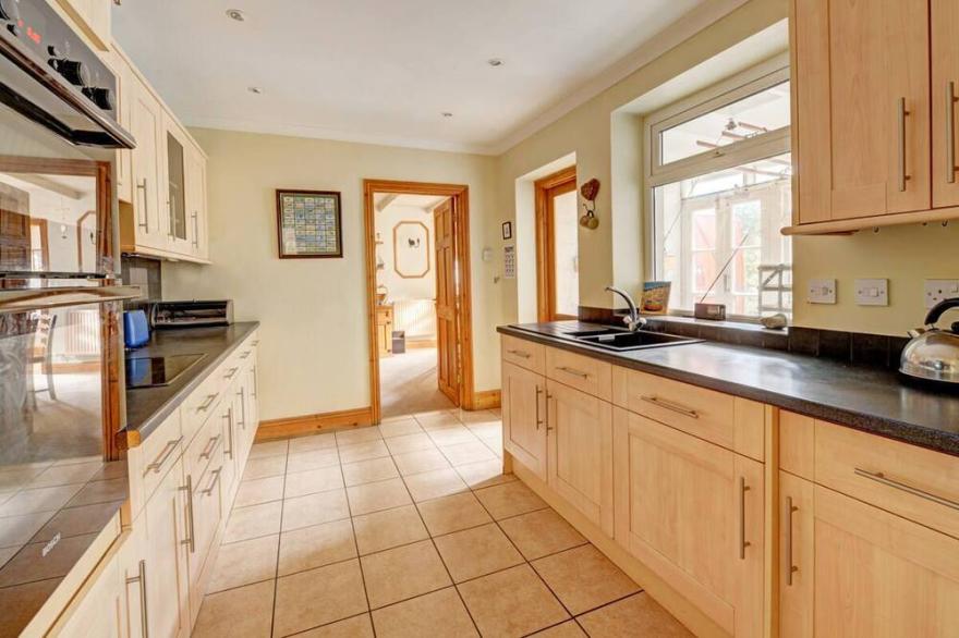 Ashford Villa in the beautiful Tenby