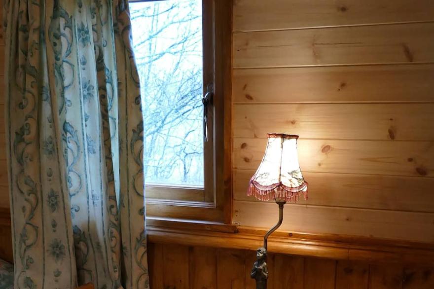 Shepherds Hut 
