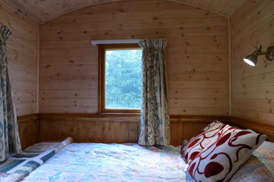 Shepherds Hut 