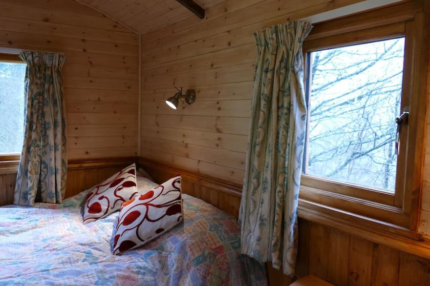 Shepherds Hut 
