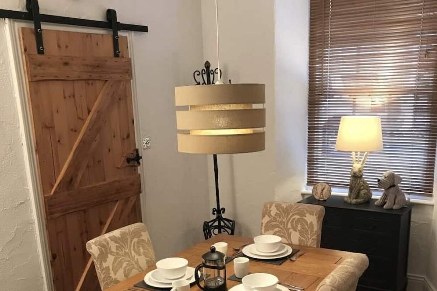 Merrylocks  Cottage