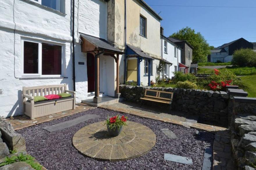 Carreg Cottage in Betws-y-Coed