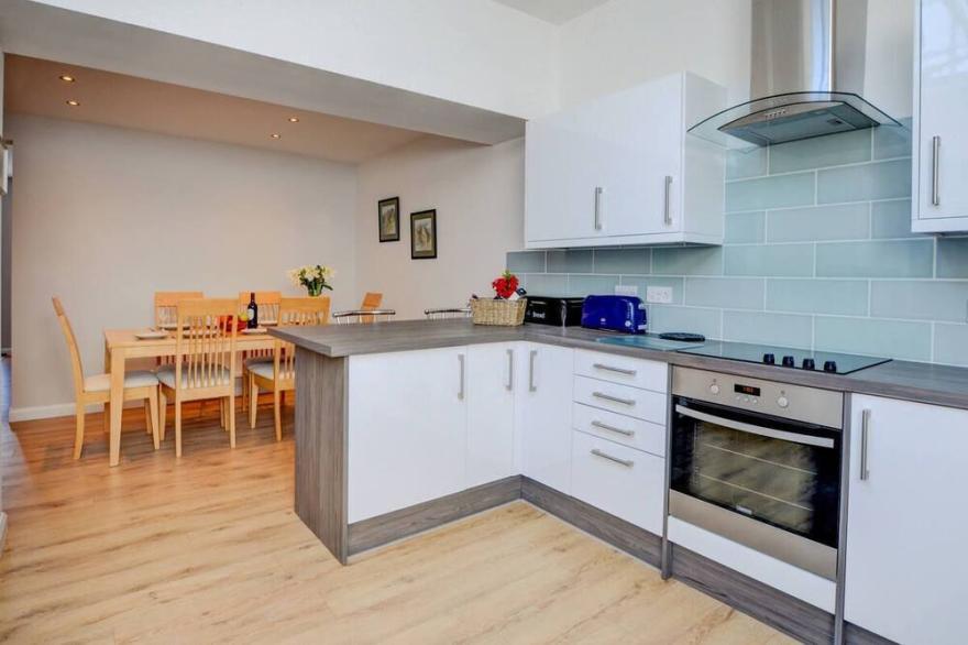 Carreg Cottage in Betws-y-Coed