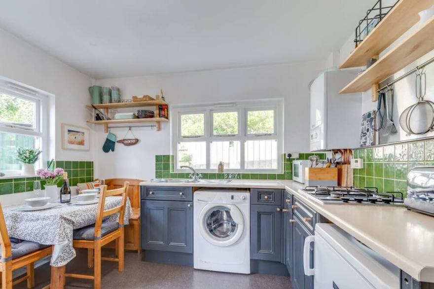 St. Brides Cottage in Saundersfoot