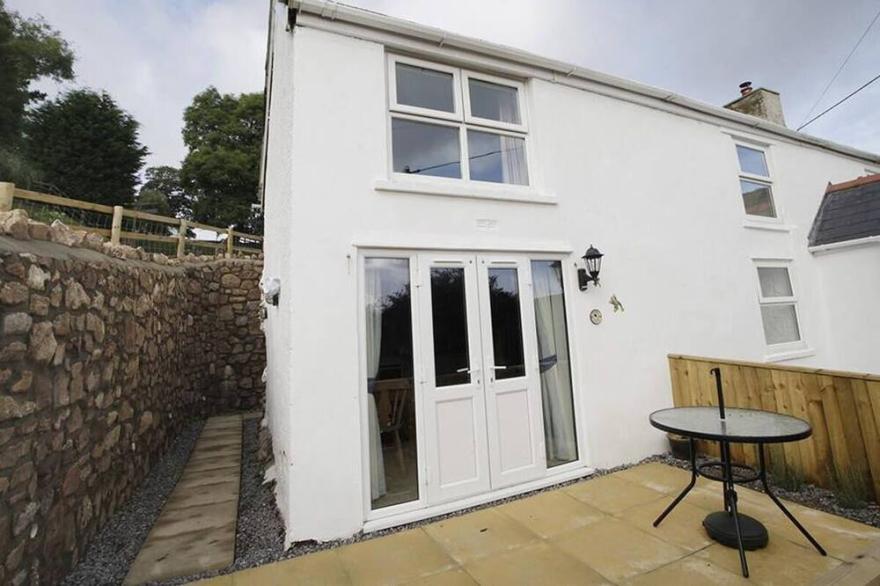 Tadpole Cottage in the beautiful Swansea